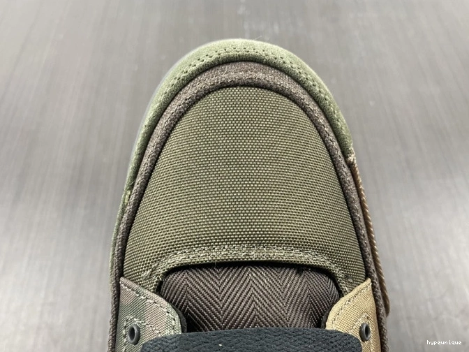 HYPE Air 3 Retro Camo Patchwork Jordan DO1830-200 0708